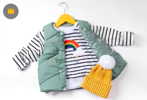 Conjunto Infantil